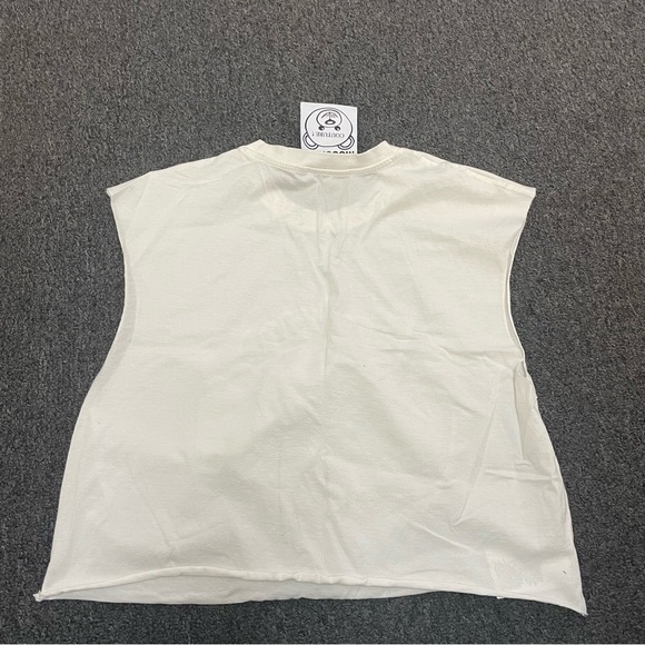 Authentic MOSCHINO Golden bear tank top - Picture 5 of 8